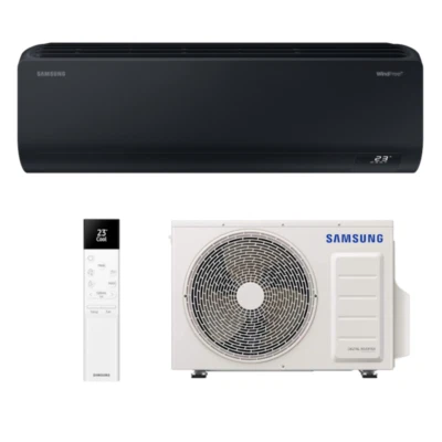 Samsung AR70F09C1ABN Wind-Free Avant schwarz 2,5 kW - Bild 1 von 4