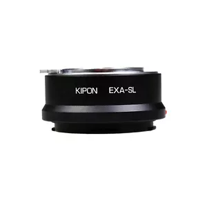 KIPON Adapter für Exakta Mount Objektiv auf Panasonic L Leica SL TL Mount Kamera - Bild 1 von 5