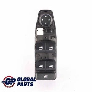 BMW F10 F20 F30 Switch Unit Window Lifter Memory Regulator Driver O/S 9208108 - Picture 1 of 12
