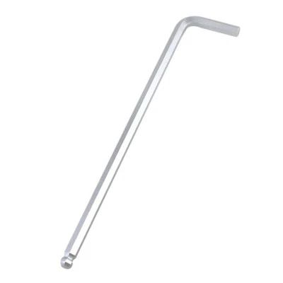 Ball End LONG 6mm 15/64 Allen Alen Alan Hexagonal Hex Key Keys ARNDT GERMANY 302