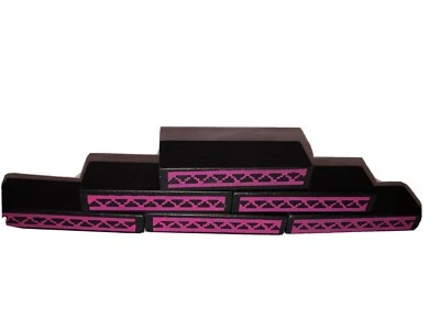 Jenga Nintendo Donkey Kong Collector's Edition Lot of 6 Replacement Wood Piece - Image 1 of 3