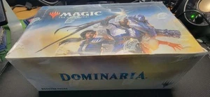 MTG Dominaria 2018 - Booster Box - Magic the Gathering - Factory Sealed - Picture 1 of 5