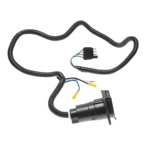 Genuine ACDelco For Chevy Avalanche 2002-2005 Trailer Wiring Harness Connector - Picture 1 of 6