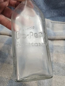 Vintage Little Bo Peep Ammonia Bottle - Picture 1 of 7
