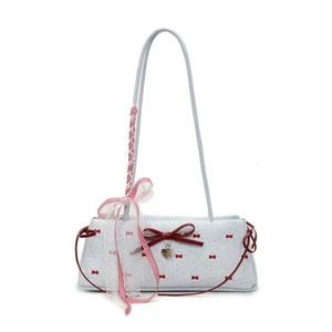 Underarm Bag Niche New Printed Shoulder Bag for Women New M5 - Picture 1 of 26