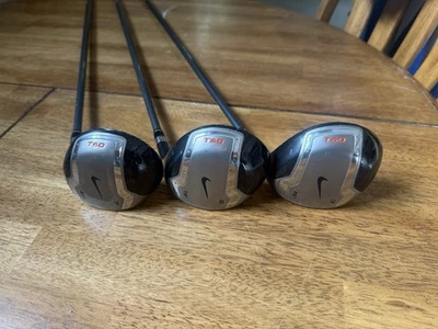 Juego de 3 piezas de madera de calle NIKE IGNITE T60 3,5,7 Foto 1 de 4