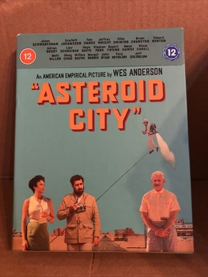 Asteroid City - Junior Stargazer’s Edition [Blu-ray] [2023] [Region Free] - Image 1 of 4