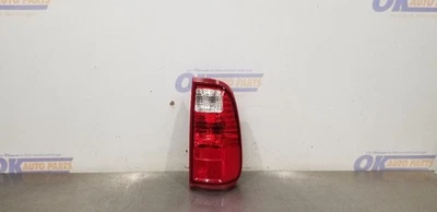 10 FORD F250 SD MONTAJE LUZ TRASERA RECTANGULAR PASAJERO DERECHO Foto 1 de 4