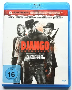 Django Unchained (Blu-ray) - Bild 1 von 1