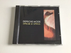 Depeche Mode - Speak & spell / CD - Bild 1 von 2