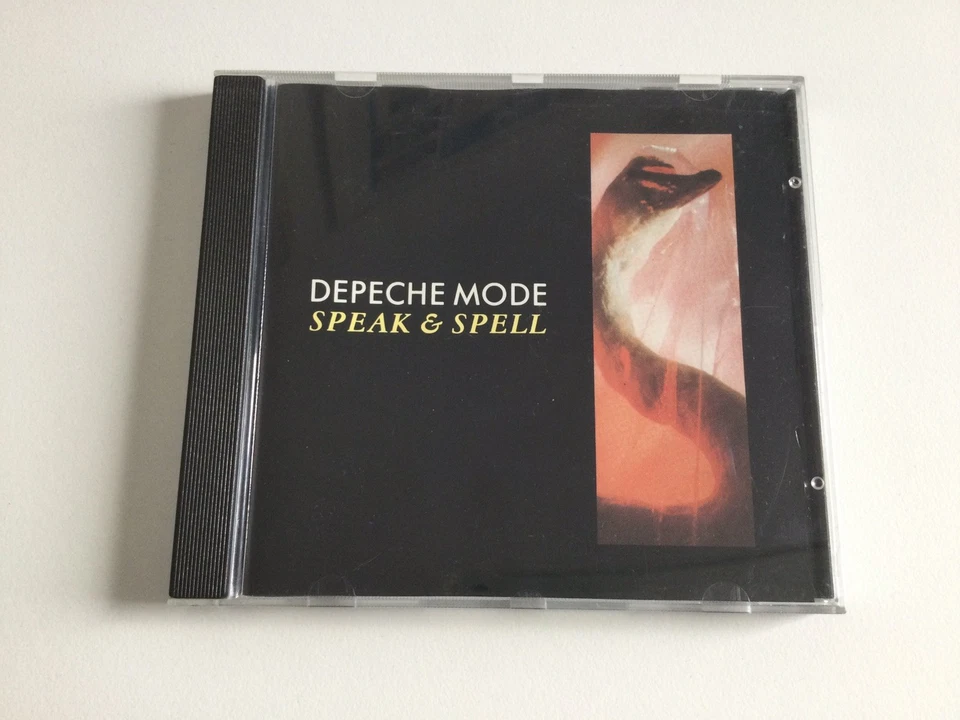 Depeche Mode - Speak & spell / CD - Bild 1 von 2