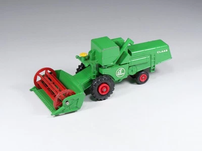 MATCHBOX - KING SIZE - K-9 - Combine Harvester - Vert - Photo 1/4