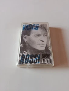 Vasco Rossi Liberi Liberi Tape Italy 1989 - Picture 1 of 4