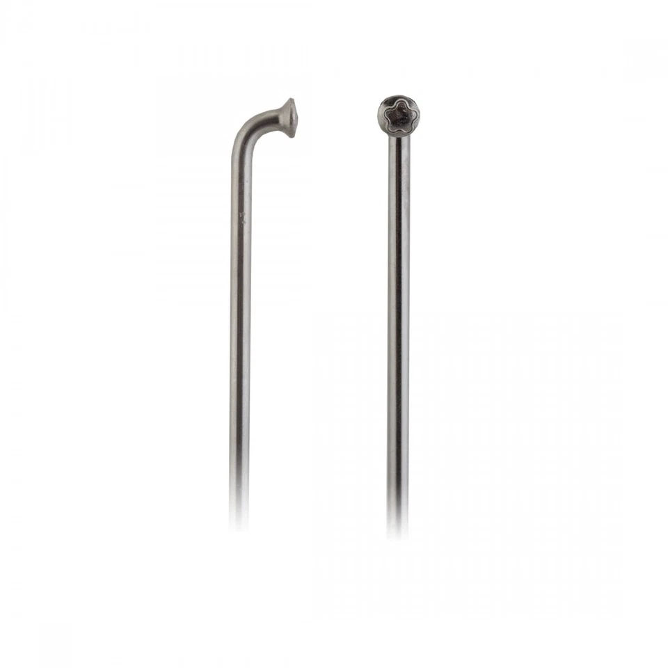 Chrome 2.0mm (14G) Wheel Master Spokes - High-Performance Bicycle Wheel - Image 1 of 1