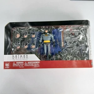 DC Collectibles Batman Animated Expressions Pack Modellino "RARO" - Foto 1 di 3