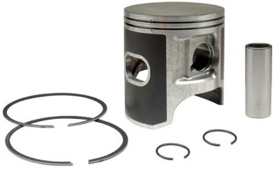 SP1 T-Moly Series Piston Kit - Standard Bore 83.00mm Snowmobile SM-09165 9165PS - Image 1 of 4