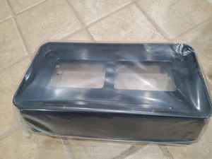 Soporte de matrícula delantero soporte de montaje marco para Toyota Tundra 2022-2025 - Imagen 1 de 8