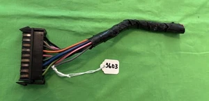 73-87 Chevy GMC Truck Instrument Cluster Pigtail Wire Connector OEM 1981-87 - Bild 1 von 5