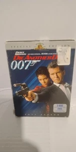 James Bond 007: Die Another Day DVD (2002) 2 DVD SPECIAL EDITION - Picture 1 of 2