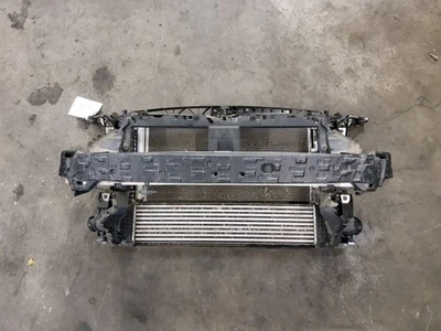 2017-2024, Audi A4, Radiator Core Support Condencer Fan Intercooler W/Cooling - Image 1 of 4