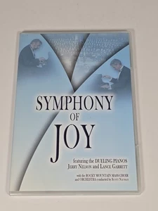 Symphony Of Joy (DVD) Featuring The Dueling Pianos And The Rocky Mountain Choir - Picture 1 of 5