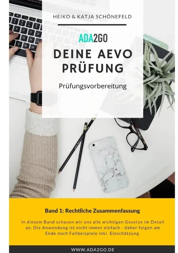 Heiko Schönefeld | Deine AEVO Prüfung: Band 1 | Taschenbuch | Deutsch (2021) - Bild 1 von 1