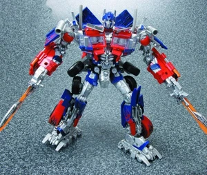 Supreme Class APS-01 Striker Optimus Prime Asia Exclusive Limited Edition | Tran - Picture 1 of 8