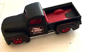 LOOSE HOT WHEELS 1949 FORD PICKUP NERO EL SEGUNDO SPEED SHOP ESCLUSIVO MULTI PK - Foto 1 di 3