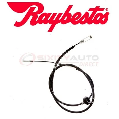 Raybestos Front Parking Brake Cable for 2000-2002 Toyota Tundra - Hardware  dh Foto 1 de 4