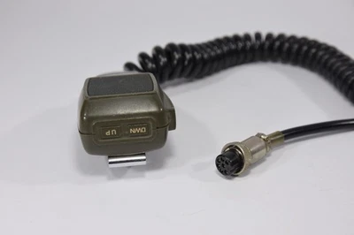 hochwertiges CB-FUNK MIKROFON Japan YM-49 YAESU Microfon LKW Laster Hobby - Bild 1 von 4