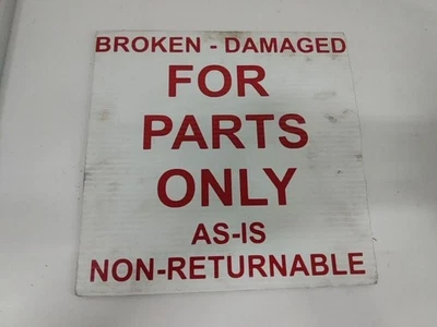 VW VOLKSWAGEN EOS *AS IS* Engine Short Block 2.0L VIN W 5th Digit Fits 2014-2016 - Image 1 of 4