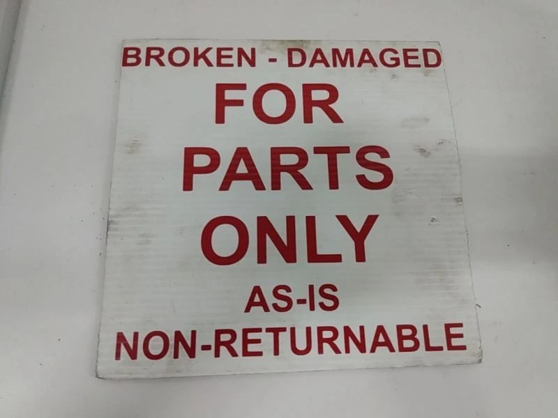 VW VOLKSWAGEN EOS *AS IS* Engine Short Block 2.0L VIN W 5th Digit Fits 2014-2016 Foto 1 de 4