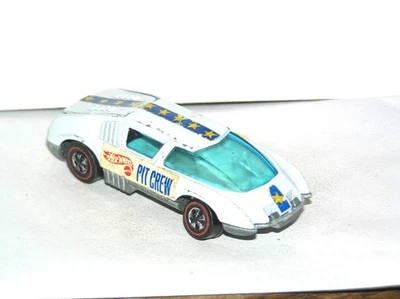 Hot Wheels Redline 1971 doble auto **Luz negra especial** Foto 1 de 4