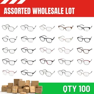 LOTE SURTIDO AL POR MAYOR 100 GAFAS MARIUS MOREL 1880 gafas baratas - Imagen 1 de 10
