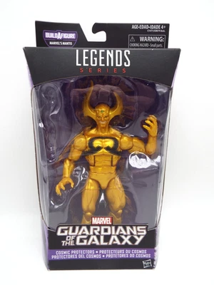 Figura de acción Marvel Legends Cosmic Protectors Guardianes de la Galaxia EX NIHILO Foto 1 de 4
