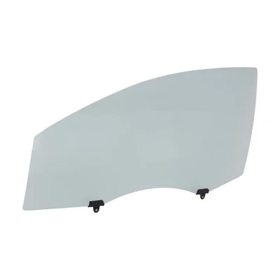 For Toyota Venza 2009-2013 Door Glass Front, Driver Side | Green Tint | w/ Clip - Изображение 1 из 4