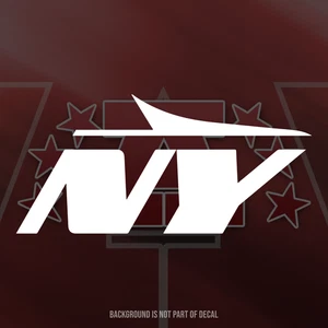 Calcomanía de vinilo con logotipo de New York Jets - Imagen 1 de 3