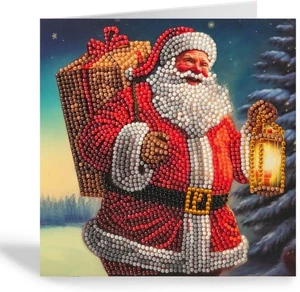 Crystal Art Kartenset - Bringt Freude - Bild 1 von 8