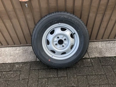 1xkomplette Reserverad Ersatzrad+Felge 175/70R13 82H für Mitsubishi Colt,Lancer - Bild 1 von 4