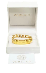 Versace Armband 24 Karat vergoldet Medusa* - Bild 1 von 6