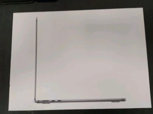 Apple MacBook Air 13-inch (A2681) With Apple M2 Chip 256GB 16GB RAM - Space Grey - Picture 1 of 10