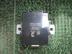 SUZUKI Spacia 2018 DAA-MK53S Control Unit 3855163R00 [Used] [PA80737421] - Picture 1 of 4