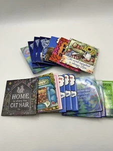 Magnet Bulk Leanin Tree Reseller Magnets NOS Lot of 2.5x2.5 Funny Inspirational - Picture 1 of 4