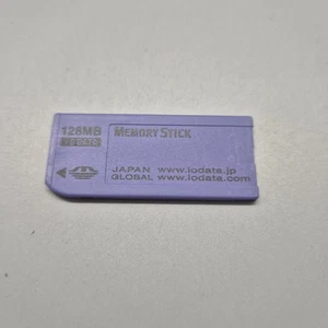 Sony Memory Stick Pro 128MB - Picture 1 of 2