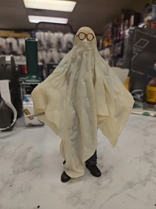 Neca 2008 Cult Classics Hall of Fame Halloween Michael Myers W/ removeable sheet - Picture 1 of 12