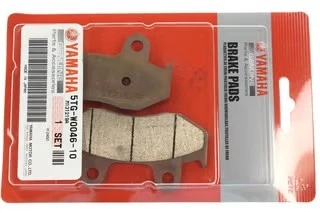 Yamaha - 5TG-W0046-10-00 - Rear Brake Pad