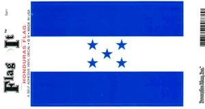 Honduras - Flag Decal - Picture 1 of 1