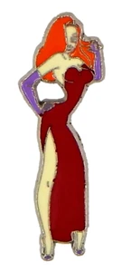 Who Framed Roger Rabbit Jessica Rabbit Individual Disney Park Trading Pin ~ New - Picture 1 of 1