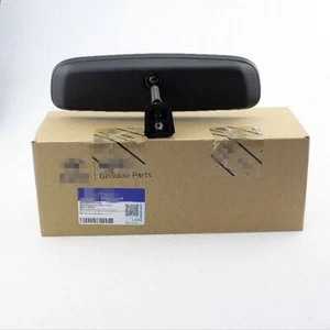 NEW MIRROR INTERIOR REAR FIT FOR HYUNDAI SANTA FE SONATA ELANTRA 85101-3X100 - Picture 1 of 4