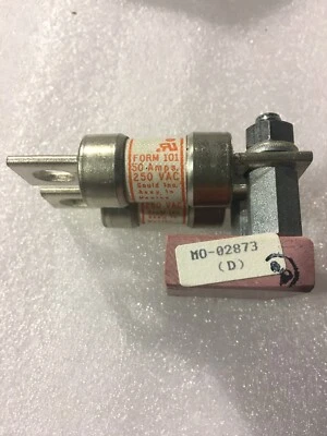 CLEVELAND MOTION CONTROL MO-02873 KIT FOR FUSE OPTION - Image 1 of 4